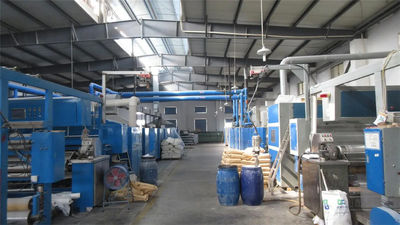 TAIZHOU GAOXIN NONWOVENS CO.,LTD