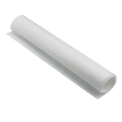 Interlinings Easy Tearaway Papel de bordado estabilizador para prendas de vestir Fusión de tejido de satén 100-152cm