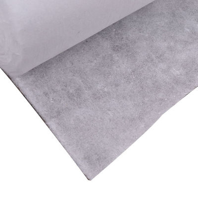 Interlinings Easy Tearaway Papel de bordado estabilizador para prendas de vestir Fusión de tejido de satén 100-152cm