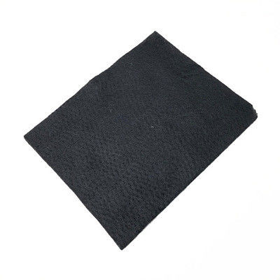 150gm Colorido 1mm-4mm Poliéster Aguja Punchado Tejido No Tejido Feltro para el revestimiento