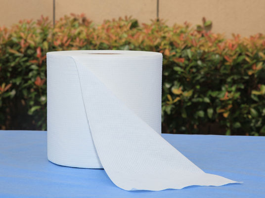 9-500GSM Tejido no tejido perfecto para la industria en la fabricación de Spunbond y Melt Blown