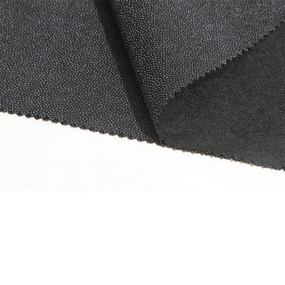 Interlining de tejido no tejido personalizado para las necesidades de interfaz de camisa