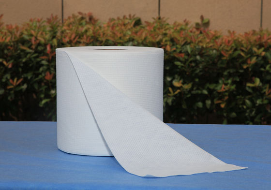 9-500GSM Tejido no tejido perfecto para la industria en la fabricación de Spunbond y Melt Blown