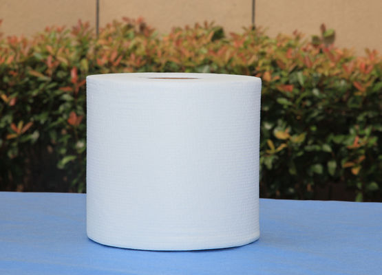 9-500GSM Tejido no tejido perfecto para la industria en la fabricación de Spunbond y Melt Blown