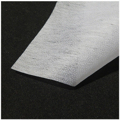 Interlining para la transformación de prendas de vestir GAOXIN 1025SF Polyester tejido no tejido flexible