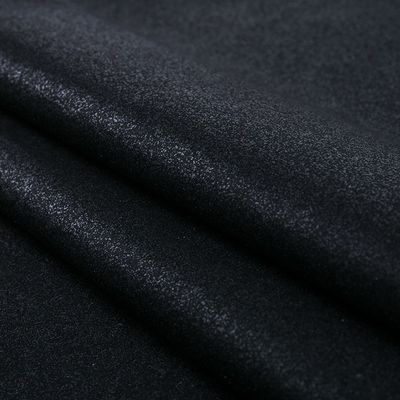 120gms GAOXIN Enlace químico No tejido 1025HF Tejido 100% poliéster Fusible No tejido Interlining