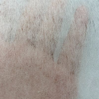 Gaoxin Tejido no tejido de poliéster/viscosa con enlace químico para el recubrimiento de prendas
