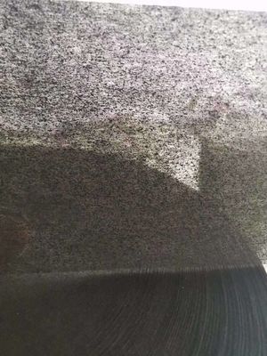Máscara facial de 32-100g con filtro de tela no tejida de fibra de carbono activada en estilo sencillo