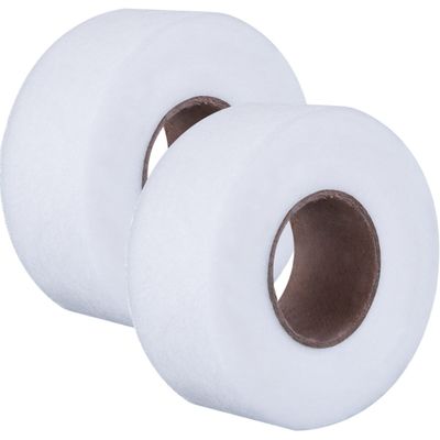 Banda adhesiva adhesiva para prendas de vestir con ancho de 20 cm con recubrimiento fusionable no tejido