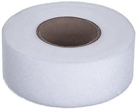 Banda adhesiva adhesiva para prendas de vestir con ancho de 20 cm con recubrimiento fusionable no tejido