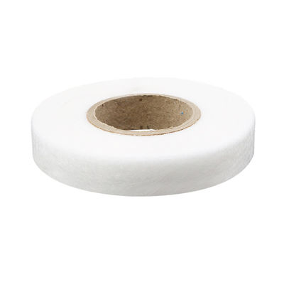 Banda adhesiva adhesiva para prendas de vestir con ancho de 20 cm con recubrimiento fusionable no tejido