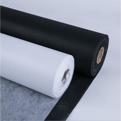 Interlining de tejido no tejido personalizado para las necesidades de interfaz de camisa