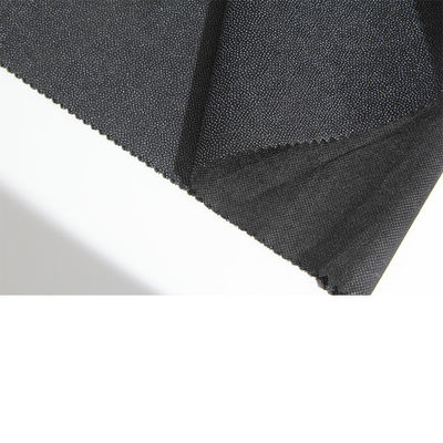 Gaoxin Tejido no tejido Fusible de Interlining para prendas de vestir Fusion Interfacing ancho 150cm