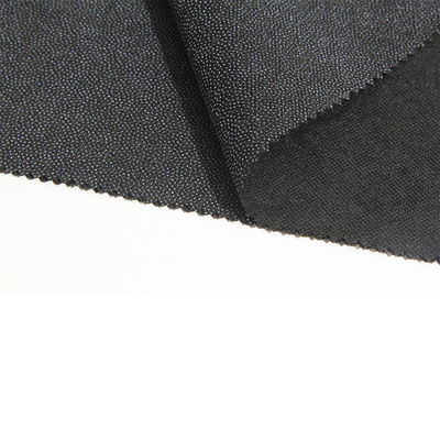 Gaoxin Tejido no tejido Fusible de Interlining para prendas de vestir Fusion Interfacing ancho 150cm