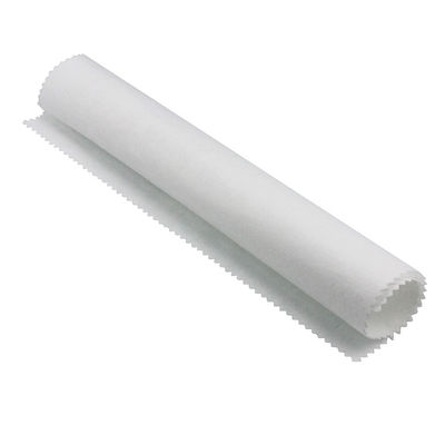 Papel reciclable de algodón de bordado para prendas bordadas de GAOXIN