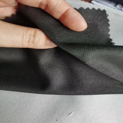 Tejido de satén GAOXIN Tejido simple/Twill Fusion Interlining a precios competitivos