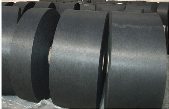 Spunlace Técnicas no tejidas Productos de fibra de carbono activado con forma personalizada