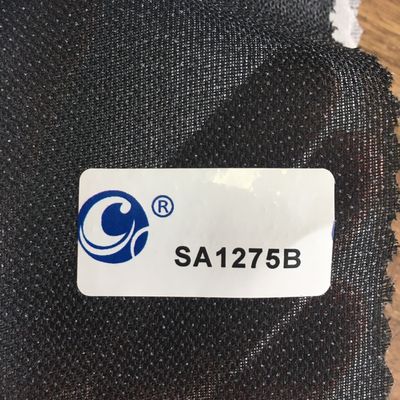 Tejido de satén GAOXIN Tejido simple/Twill Fusion Interlining a precios competitivos