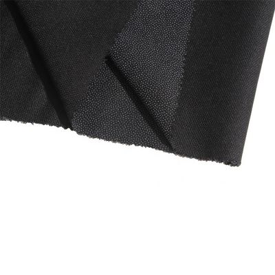 GAOXIN Interlining de fusión de tejido plano diseñado para 2-3.5 kgf/cm2 prendas de presión