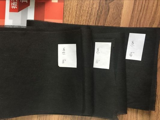 Tejido de filtro de carbón activado para tejidos sin tejer