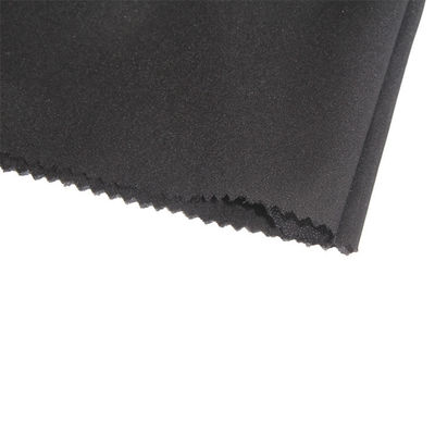 150cm de ancho entrelazado tejido con diseño de envoltura de punto bordado por Gaoxin