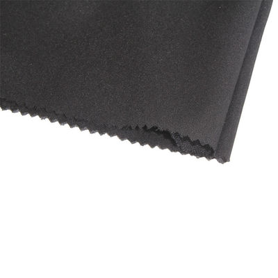 150cm de ancho entrelazado tejido con diseño de envoltura de punto bordado por Gaoxin
