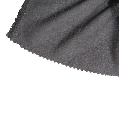 150cm de ancho entrelazado tejido con diseño de envoltura de punto bordado por Gaoxin