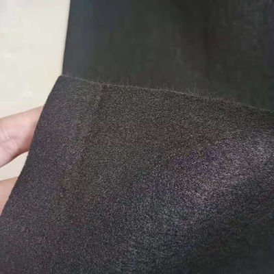 Tejido de filtro de poliéster 100% ancho ≤ 160 cm Tejido no tejido para higiene 100% poliéster