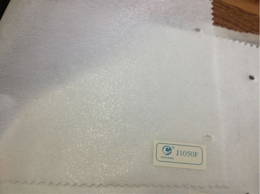 Satin GAOXIN Revestimiento de dispersión de fusión no tejido 7 días Muestra de pedido Tiempo de entrega
