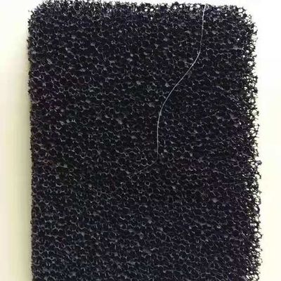 Tejido no tejido de 15 a 150 cm de ancho con fibra de carbono de carbón en GAOXIN