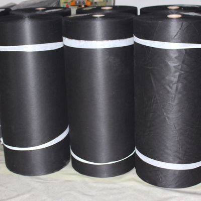 Tejidos de fibras no tejidas de carbono activado ligeros y duraderos, de ancho ≤ 160 cm