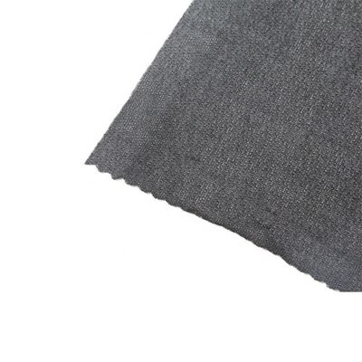 30G / 45G / 55G Etc Tricote circular entrelazado 100% poliéster