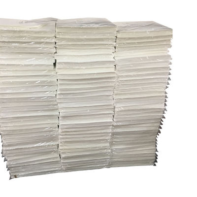 Estabilizador de apoyo de bordados no tejidos con algodón reciclado y viscosa