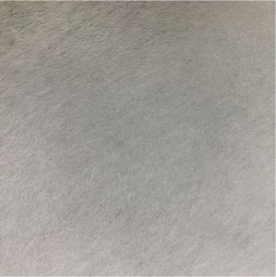 Spunlace No tejido 120gm GAOXIN 1025HF FUSING Enlace químico Fusible Tejido de recubrimiento