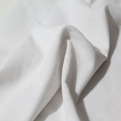 Gaoxin Interlining tejido para prendas de vestir Fusionando 100% de poliéster Tricot Fusible Entretela