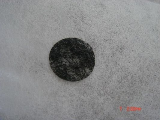 Gaoxin Revestimiento de bordado fusionable recortado Interlining no tejido para la fusión de prendas