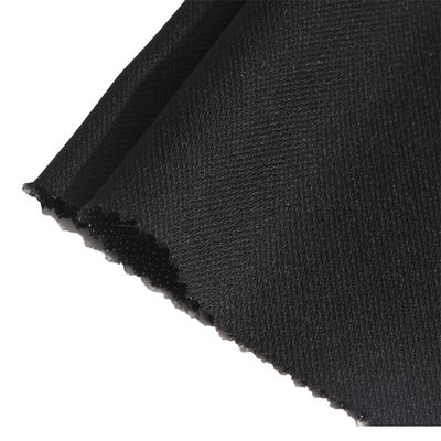 GAOXIN Interlining Tejido de poliéster 100% Fusible para la interfaz de fusión de prendas de vestir