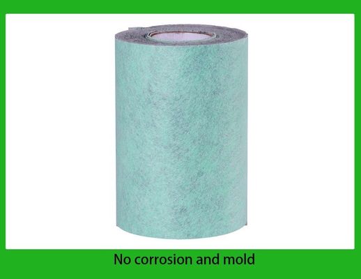 Tejido laminado de fibra de carbono activada de estilo simple para sistema de filtración de aire