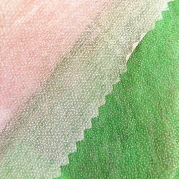 15- 150cm de ancho Rollo de tejido no tejido a pedido en cualquier color para los requisitos del cliente