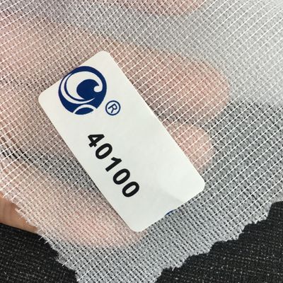 Indumentaria Fusion Interlinings Revestimientos GAOXIN Fusible tejido de poliéster 40gsm /-2g ancho personalizado