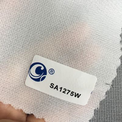 Indumentaria Fusion Interlinings Revestimientos GAOXIN Fusible tejido de poliéster 40gsm /-2g ancho personalizado