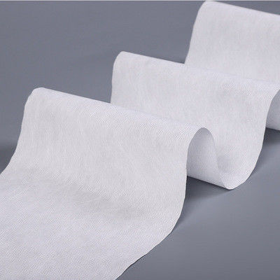 25gm de filtro de polipropileno no tejido de PP BFE99 Tejido de máscara para tejido de N95