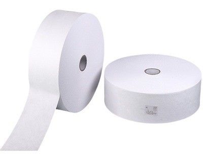 25gm de filtro de polipropileno no tejido de PP BFE99 Tejido de máscara para tejido de N95