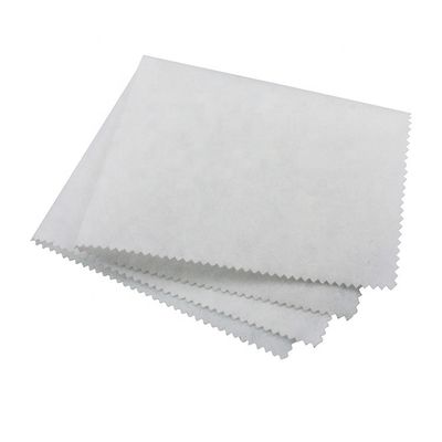 GAOXIN Tejidos no tejidos para bordado Revestimientos solubles en agua y separables Revestimientos