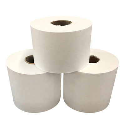 25gm de filtro de polipropileno no tejido de PP BFE99 Tejido de máscara para tejido de N95