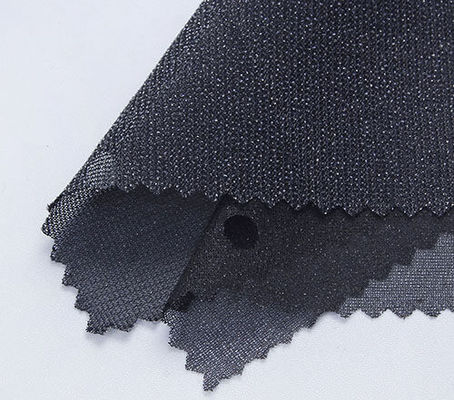 Accesorios para prendas de vestir adhesivos Gaoxin Tejido Fusion Interlining para jeans y denim