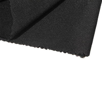 Accesorios para prendas de vestir adhesivos Gaoxin Tejido Fusion Interlining para jeans y denim
