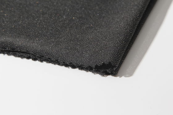 Accesorios para prendas de vestir adhesivos Gaoxin Tejido Fusion Interlining para jeans y denim