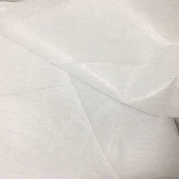 100% de poliéster DOT estilo GAOXIN Tejido interlining Fusible No tejido Fusing estilo DOT