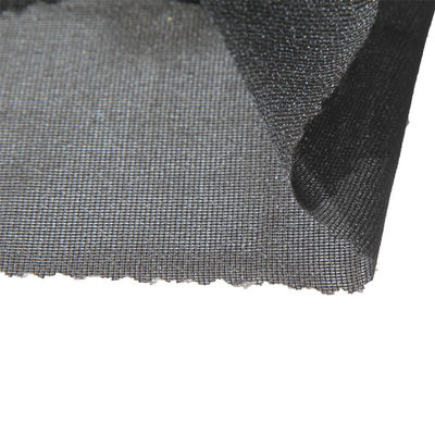 Gaoxin Warp Tricotado Interlining Tejidos Tejidos Material de tela